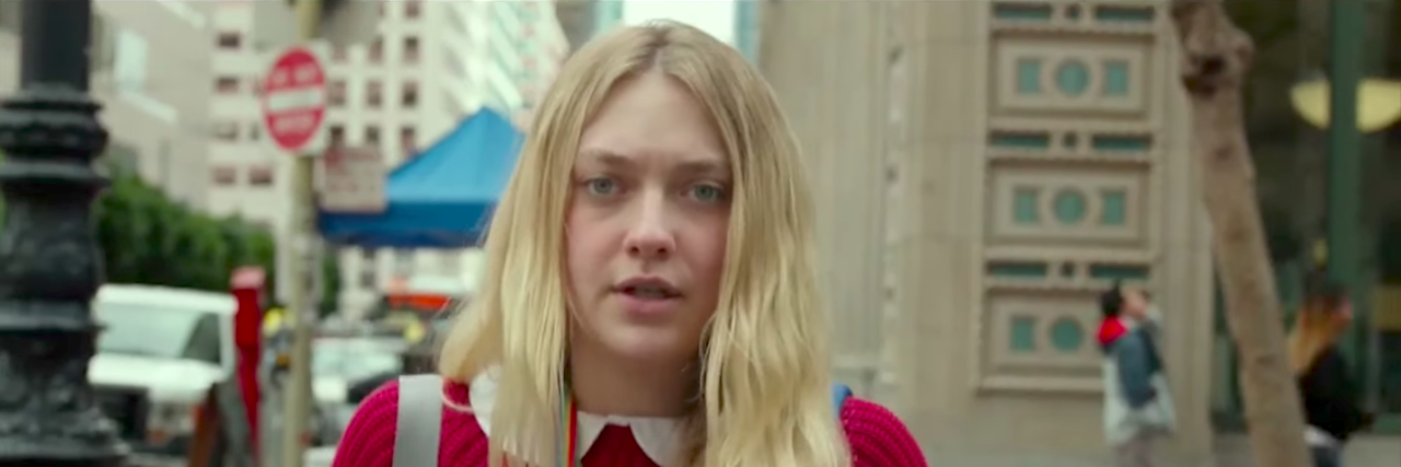 Why I'm Excited to See Dakota Fanning Play an Autistic Woman dakota fanning in please stand by