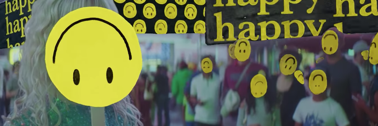 How I Relate to Paramore's 'Fake Happy' as Someone With Bipolar paramore fake happy depression hayley williams