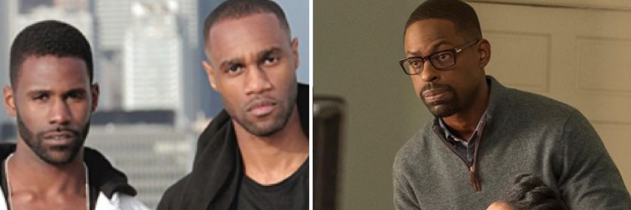 3 Shows Normalizing Black Mental Health (and Doing It Well) photos of black TV actors from TV series