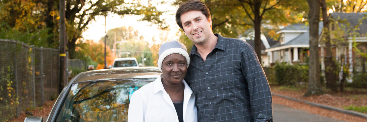 ChemoCars Provides Transportation to Cancer Patients in Treatment Zach and Patricia ChemoCars feature