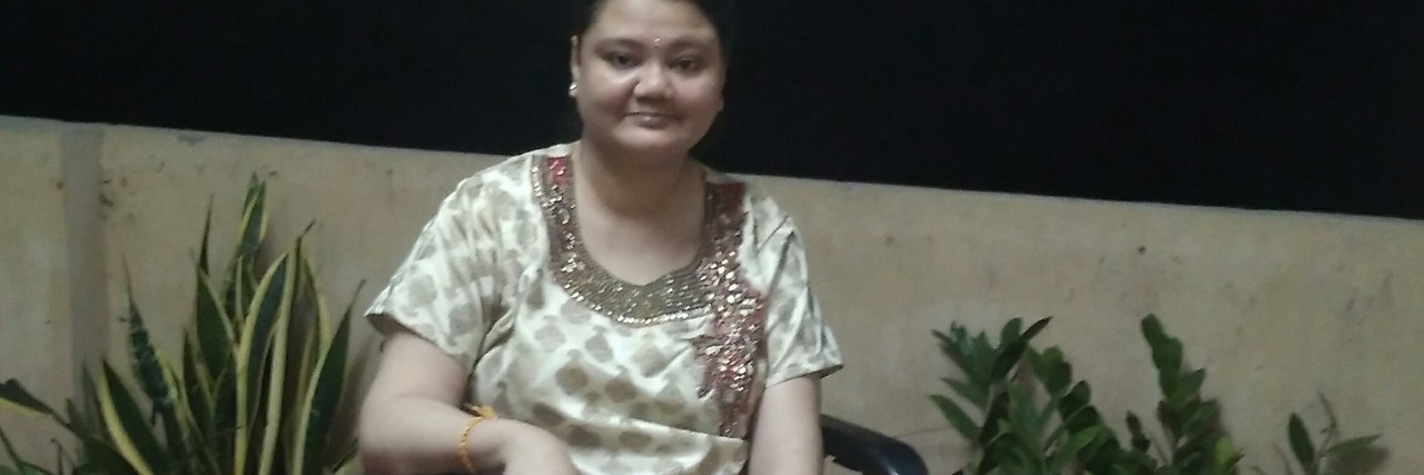 Ending Prejudice About Muscular Dystrophy in India Aarthi Sampath.