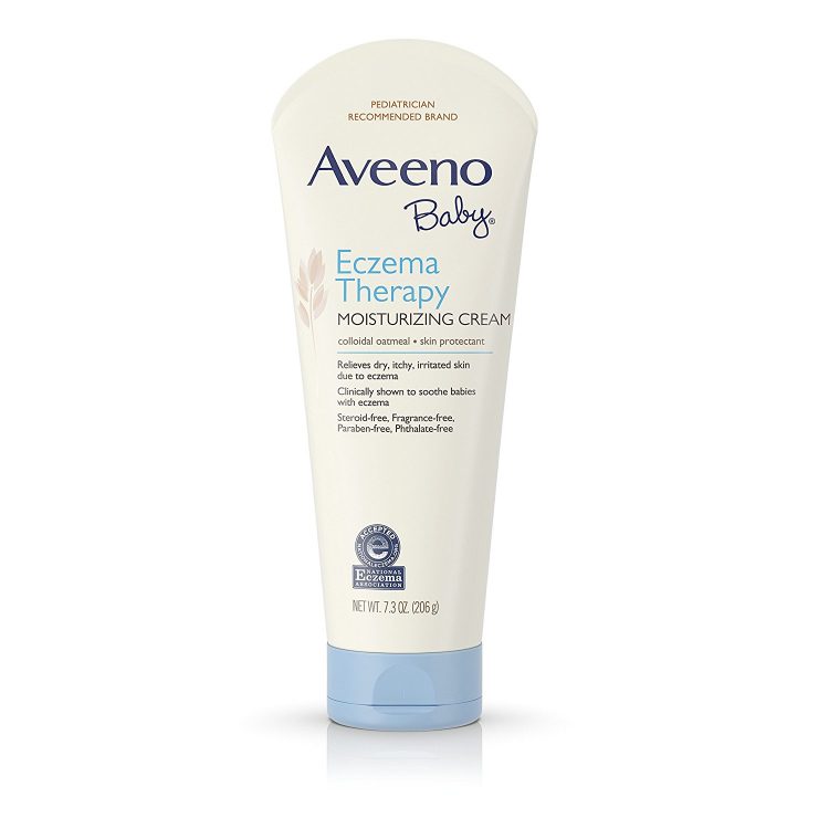 aveeno baby eczema lotion