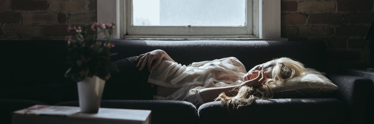 Why I Didn't Tell You About My Bipolar Disorder Diagnosis