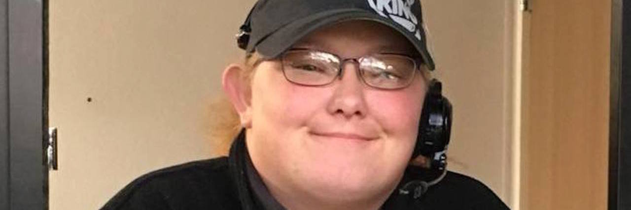 Woman With Diabetes Shares How Burger King Employee Helped Her tina hardy in drive thru window