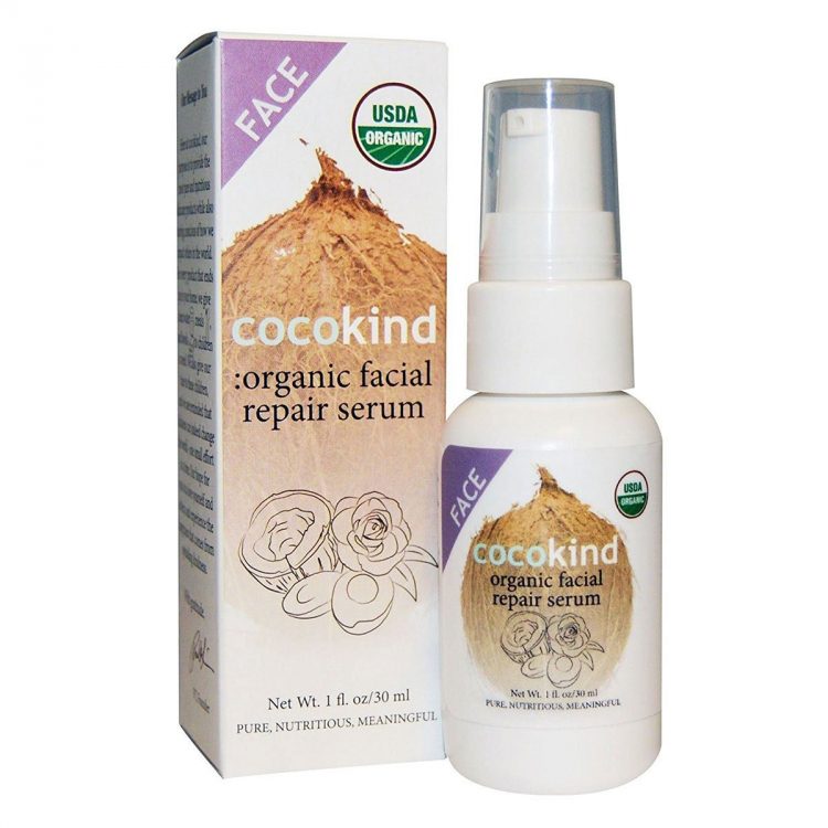 cocokind facial repair oil