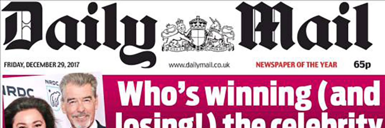 Dear Tabloids: Our Antidepressants Are Not ‘Happy Pills’