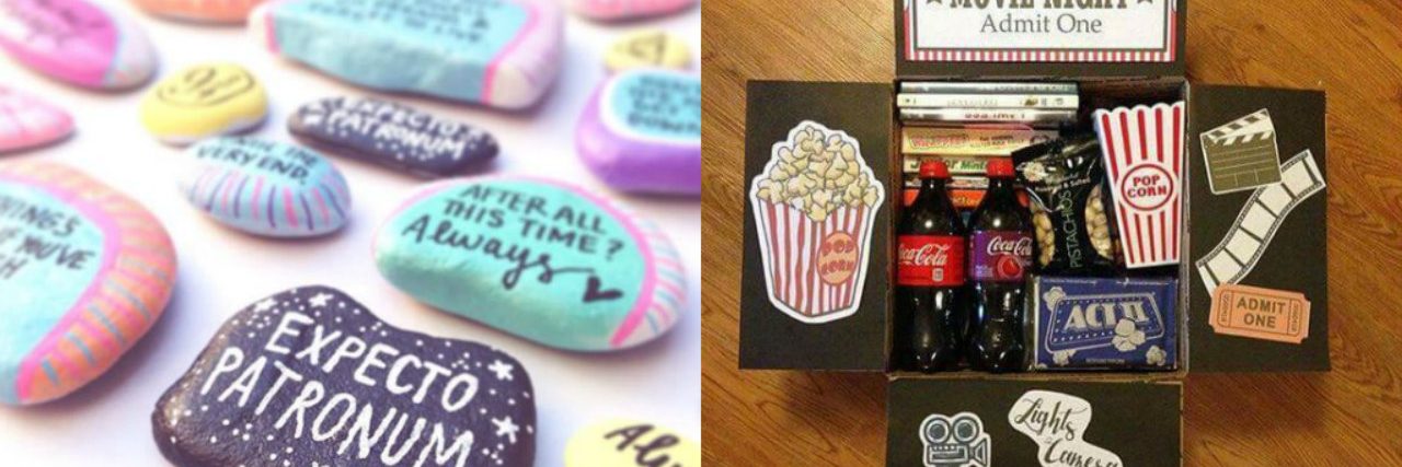 Last-Minute DIY Gift Ideas Your Friend With a Mental Illness Will Love