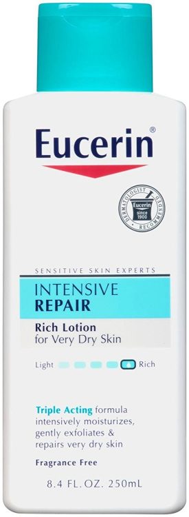 eucerin intensive repair cream