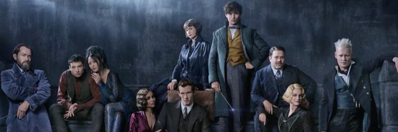 J.K. Rowling Explains Keeping Johnny Depp in 'Fantastic Beasts' Cast of Fantastic Beasts