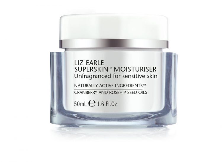 liz earle superskin moisturizer