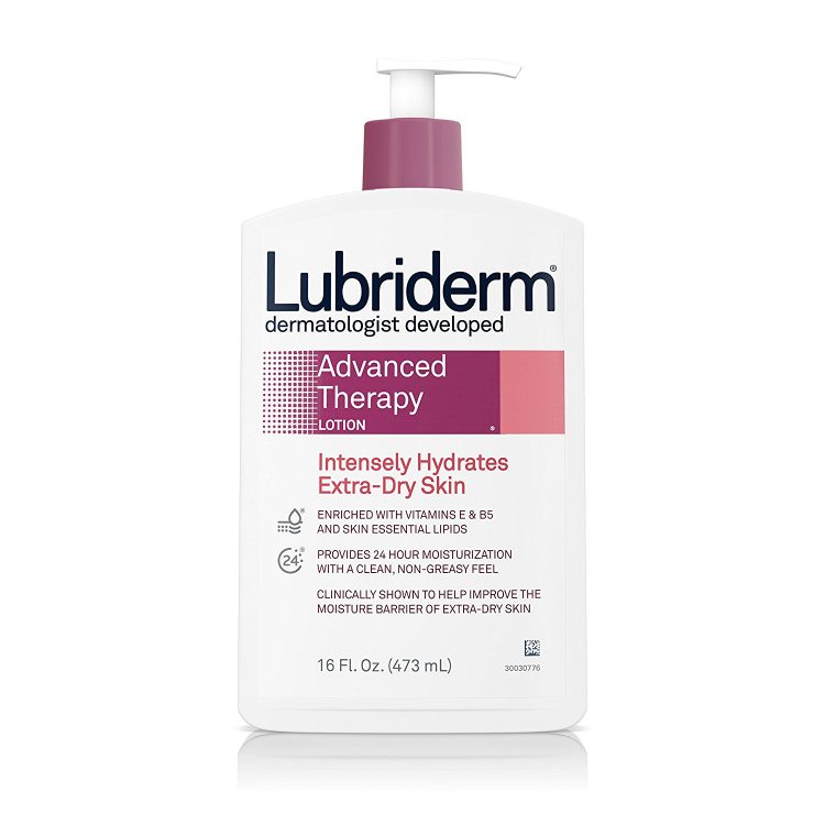 lubriderm advanced therapy lotion