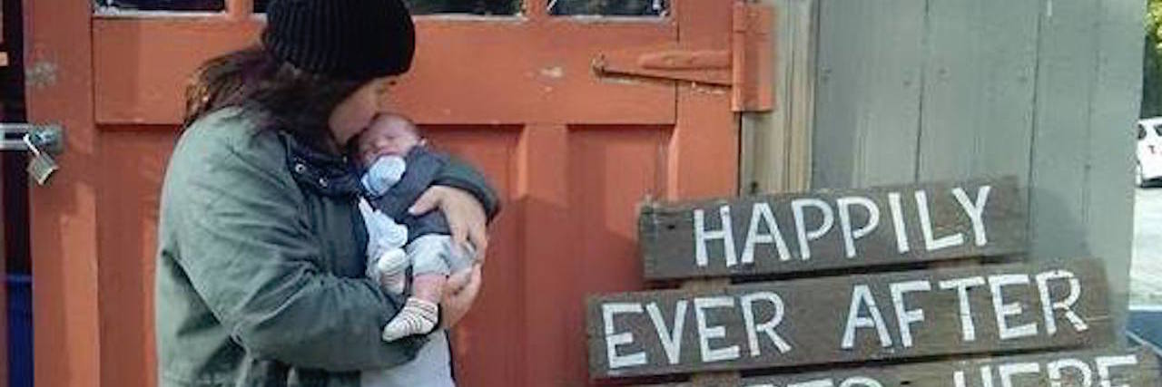 My Secret to Parenting With Borderline Personality Disorder