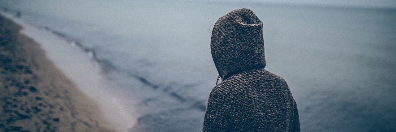 What It's Like to Lose a Sibling to Suicide woman hood