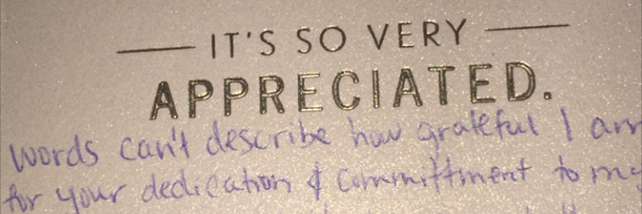 Why I Gave My Pharmacy a Christmas Card This Year christmas card for pharmacists