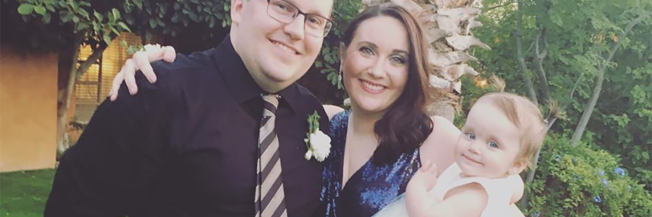 Why I Wish Mothers Knew About Postpartum Psychosis