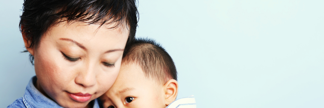 What Moms Do When They're Struggling With Suicidal Thoughts