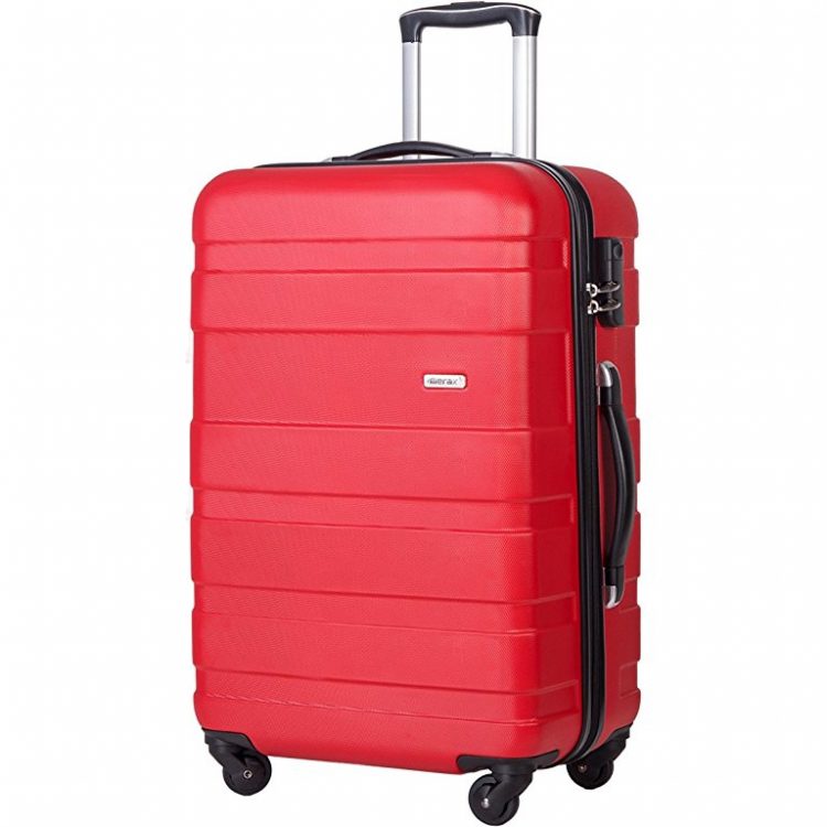spinner suitcase