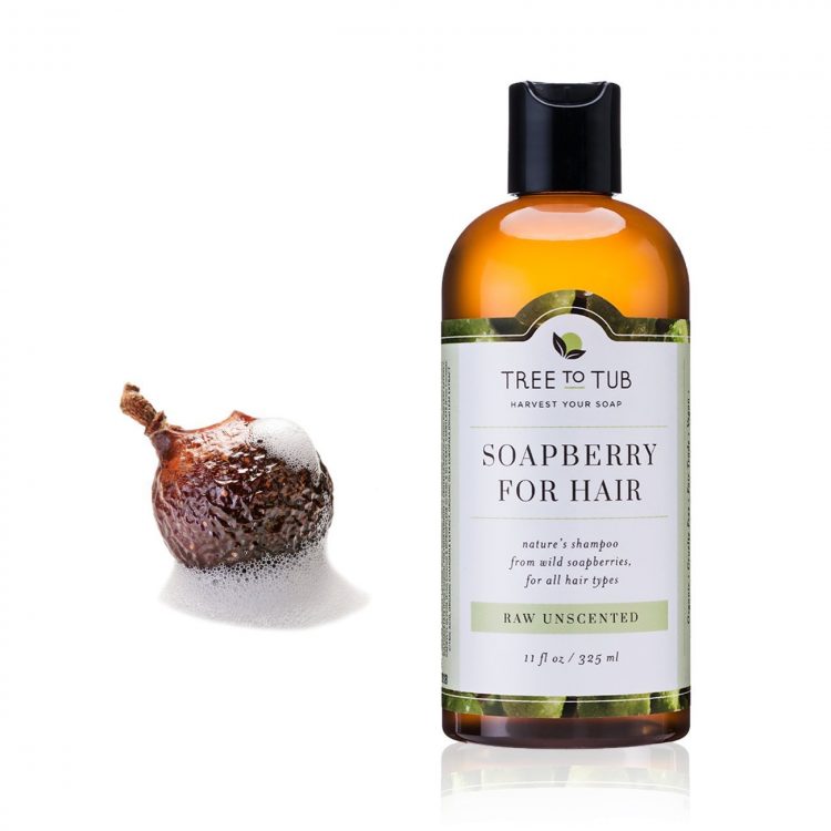 tree to tub shampoo