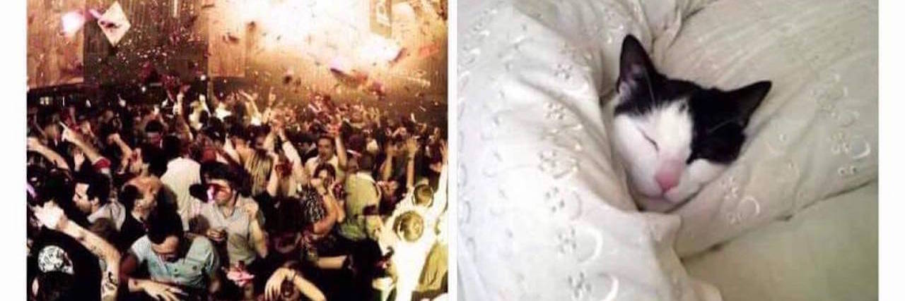 10 Memes That Describe Having Chronic Illness on New Year's