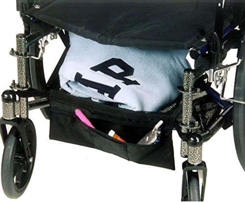 wheelchair under-seat bag