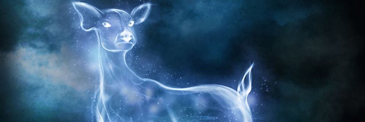 How to Cast Your Own 'Patronus' in Tough Mental Health Moments