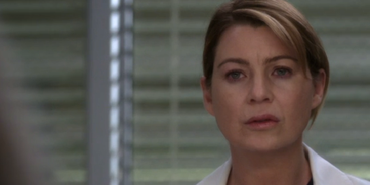 Meredith Grey, Depression and Suicidal Thoughts The Mighty