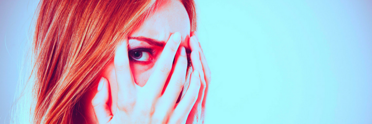 15 'Embarrassing' Symptoms of Anxiety We Don't Talk About
