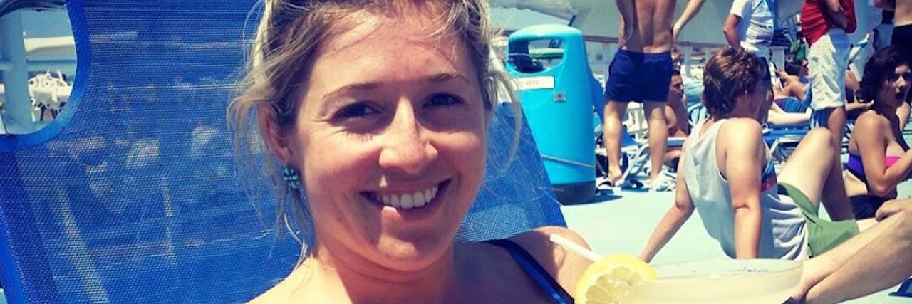 Holly Butcher's Facebook Post Impacted Me, Someone With Mental Illness holly butcher