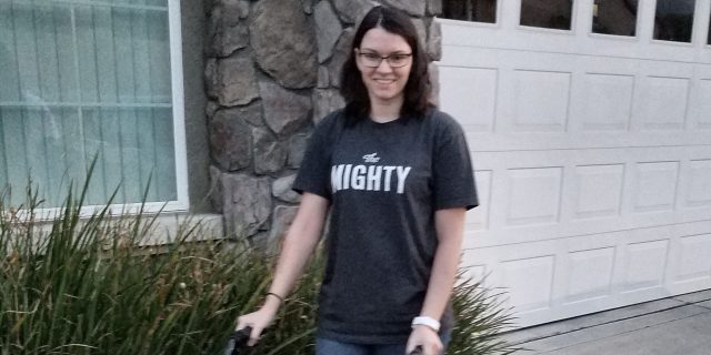 When I Realized I Needed a Walker as a 20-Something