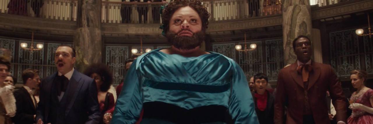 'This Is Me' From 'The Greatest Showman' Is My Chronic Illness Anthem Keala Settle in "The Greatest Showman."