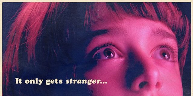 Will from Stranger Things