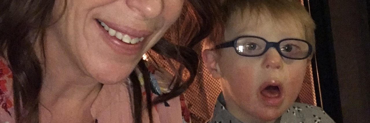 To the Family Member Who Questioned My Son's Diagnosis