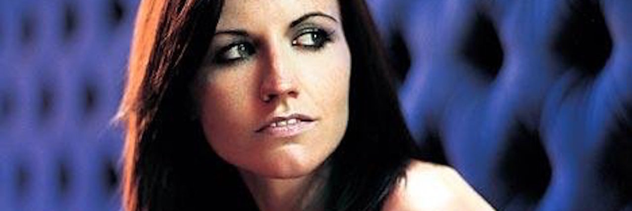 News of Dolores O’Riordan’s Death Speculating Mental Illness photo of Dolores O’Riordan