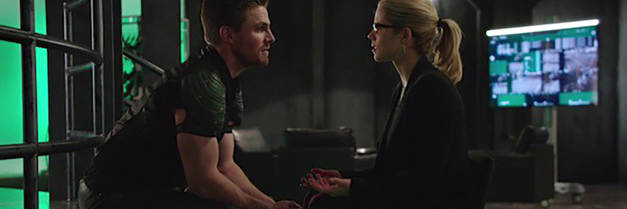 How Felicity Smoak on 'Arrow' Reflected My Life With a Disability