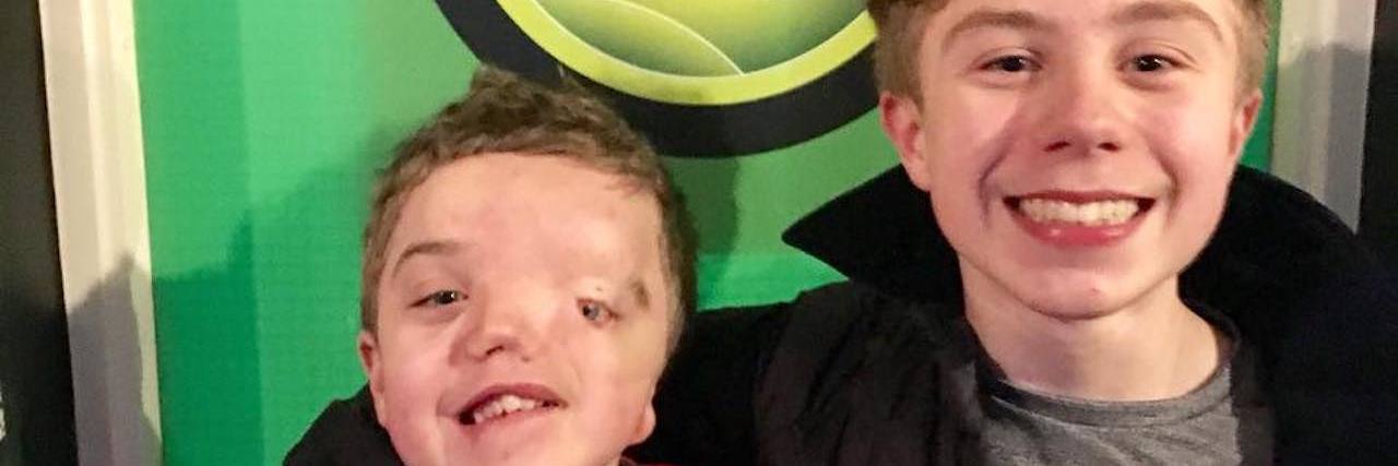 To the Mom at the Trampoline Park Who Saw Me Bounce With My Child