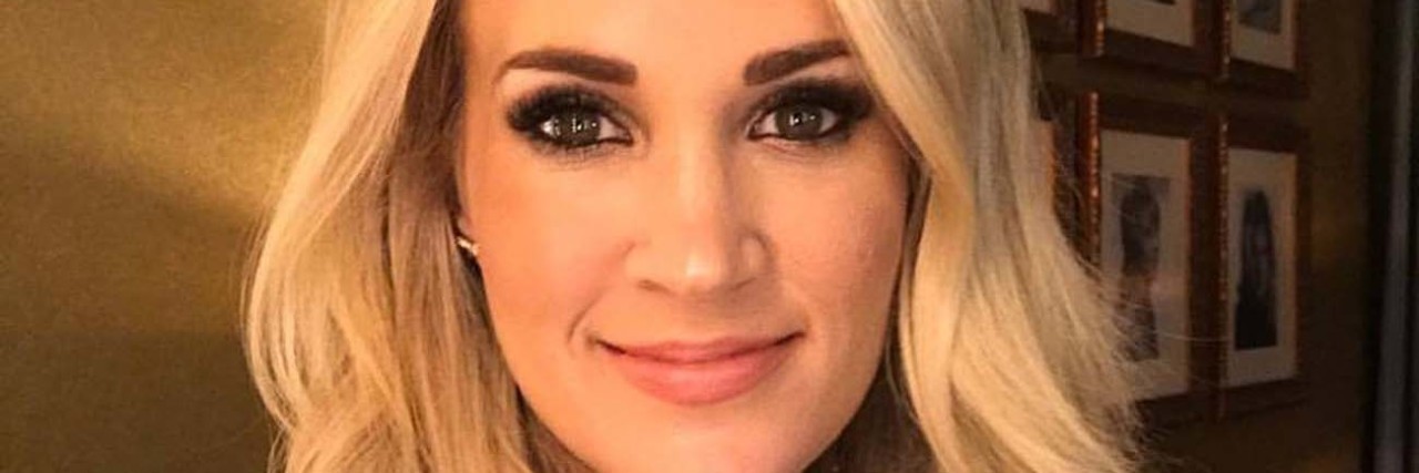 An Open Letter to Carrie Underwood, From a Skin Cancer Survivor Carrie Underwood