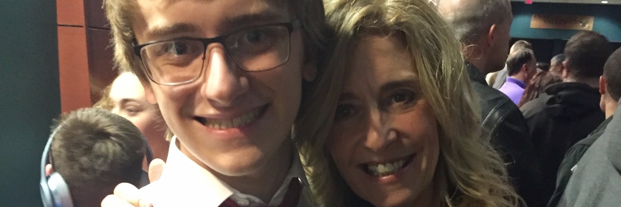 How My Son With Autism Pulls Me Out of the 'Rabbit Hole'