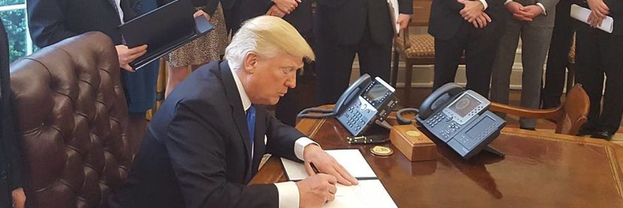 Trump Signs RAISE Family Caregivers Act to Assist Family Caregivers