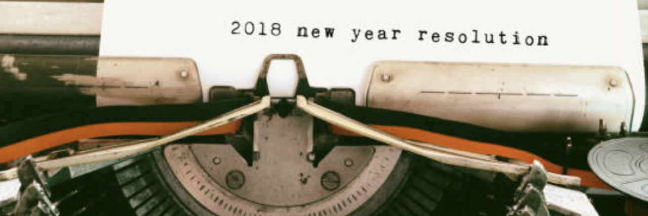 Resolving to 'Get Naked' About My Disability in 2018 on the inside we are far more similar than not.