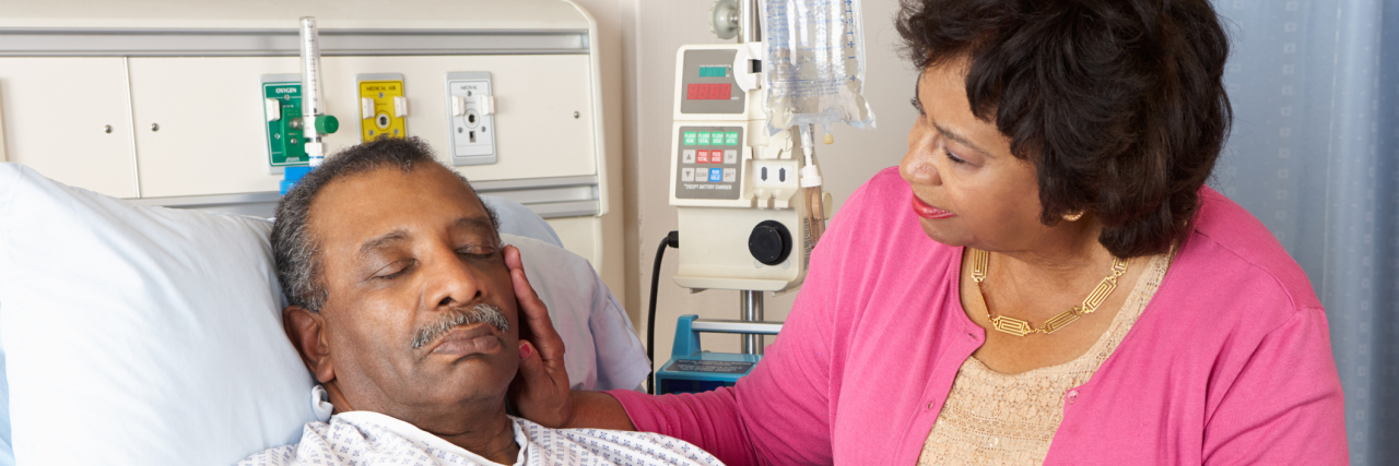 8 Things Caregivers Who Care for the Terminally Ill Should Remember