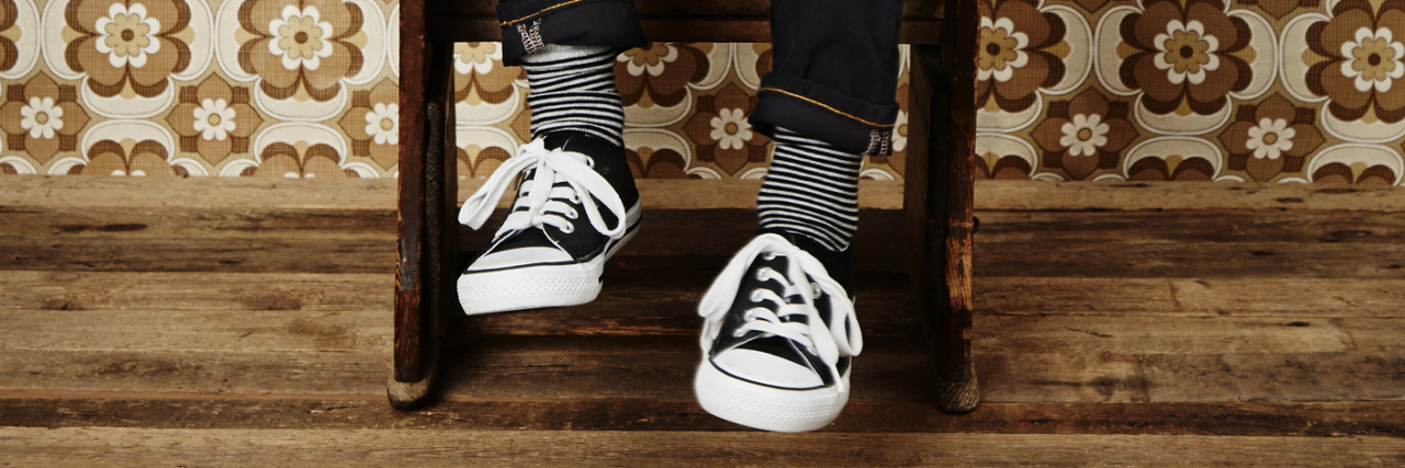 When My Son Received an Autism Spectrum Diagnosis