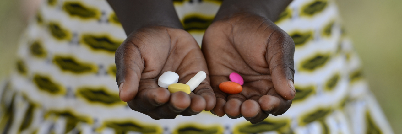 My Struggle With Antidepressant Side Effects Was Worth It