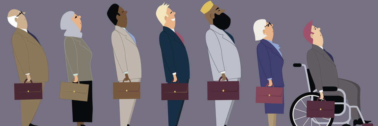 Job Interviews as a Person With a Disability Discrimination at job interview.