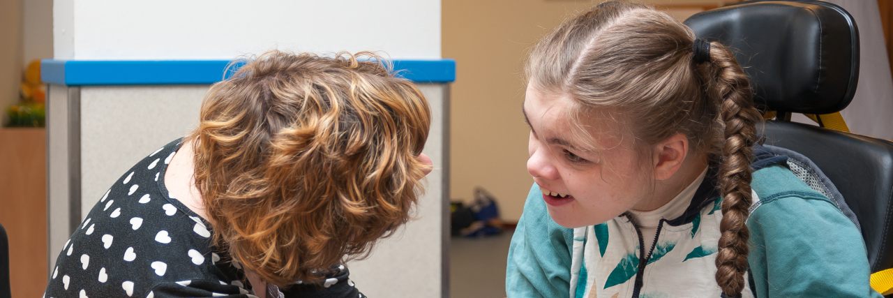 Trusting a Caregiver With Your Child With a Disability