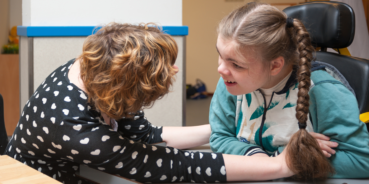 Trusting a Caregiver With Your Child With a Disability