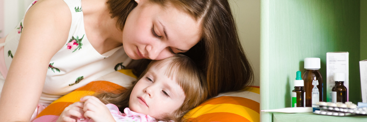 Mantras for Parenting With Anxiety