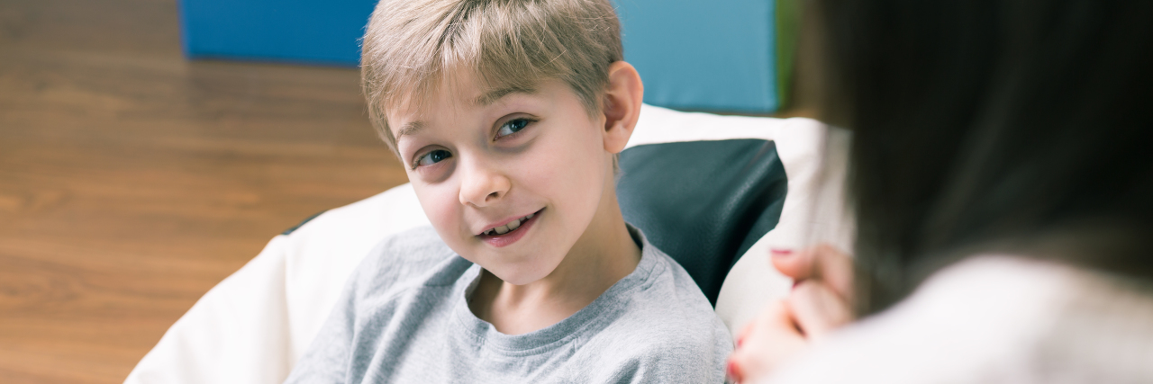 Answering Children's Questions About My Disability