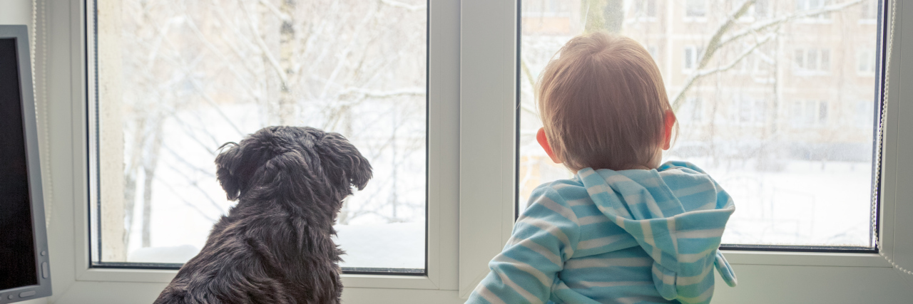 How Palliative Care for Our Son Helps Us Balance Action and Acceptance