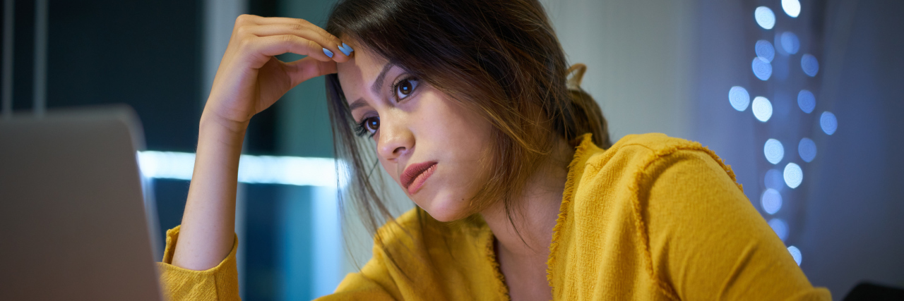 Googling Symptoms and Tests for My Child Is Not Always a Good Idea