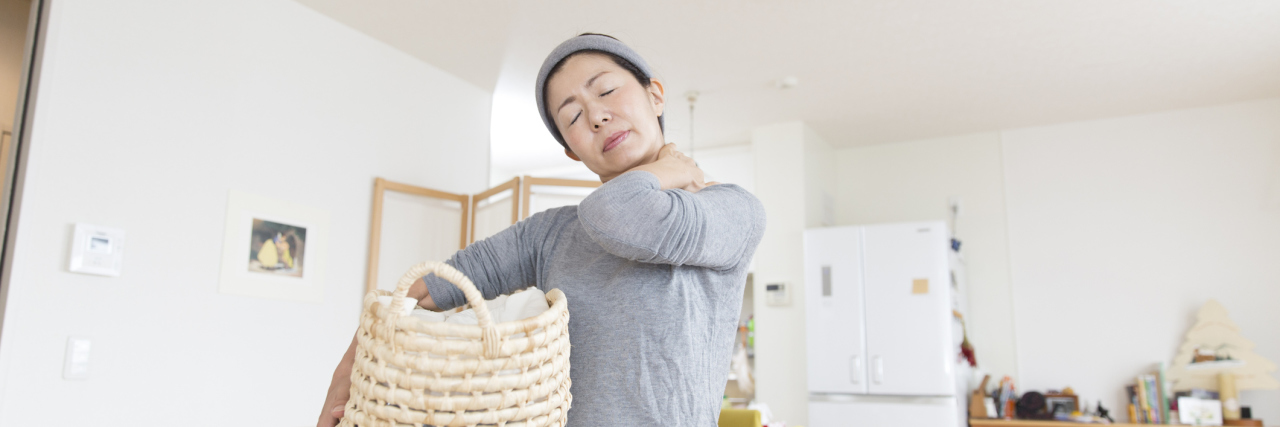 Feeling 'Mom Guilt' Because of My Chronic Illness